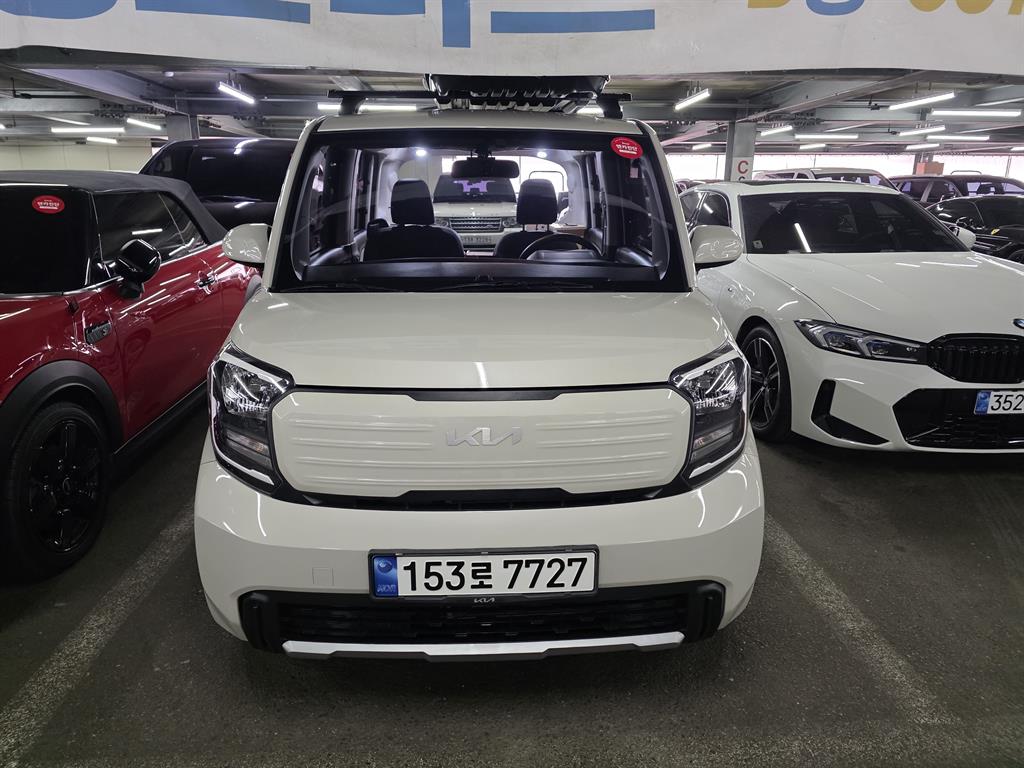 KIA Ray Array Campping Car