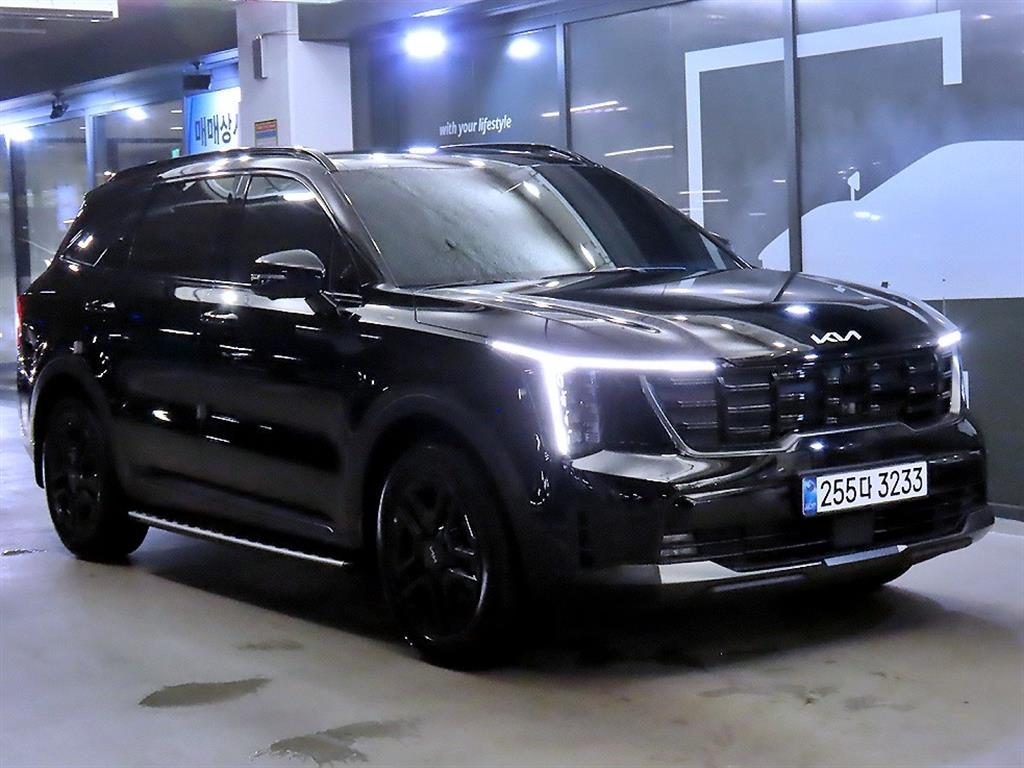 KIA Sorento 2025 — Zona Franca Iquique