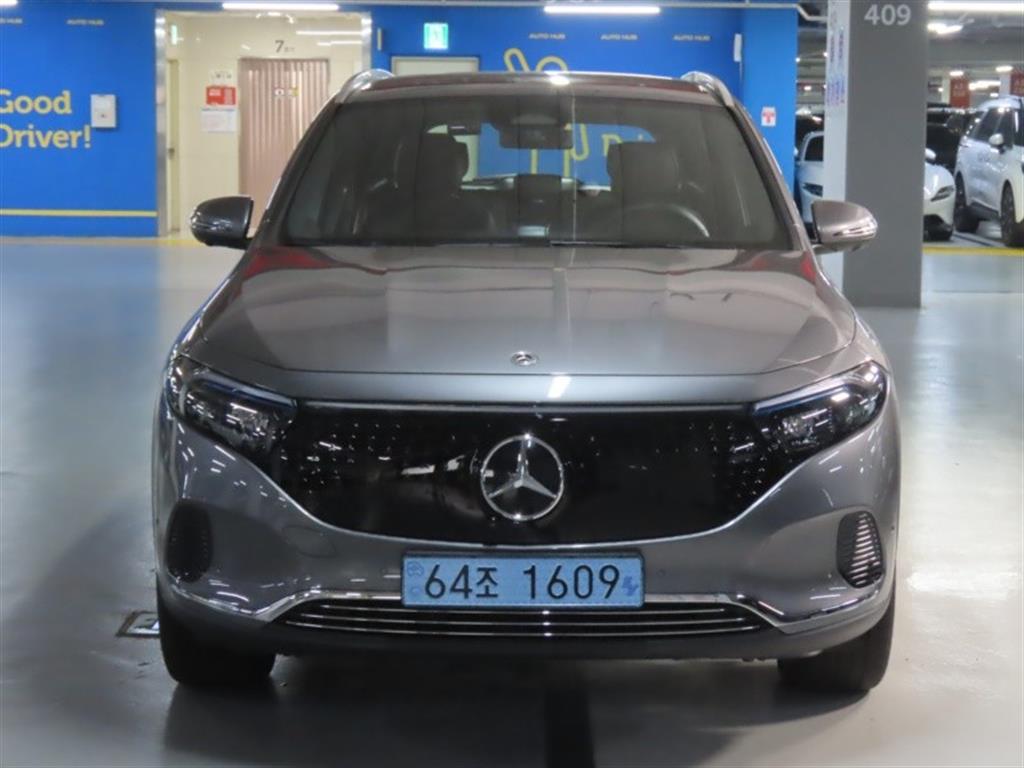 Mercedes Benz EQA H243 EQA 250 AMG Line