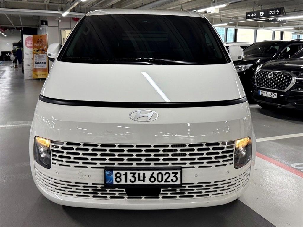 HYUNDAI Staria 2WD Diesel Cargo Modern