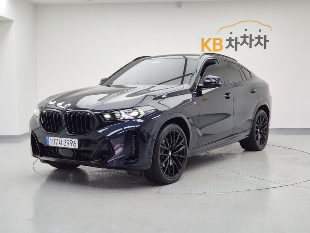 BMW X6 2026 — Zona Franca Iquique