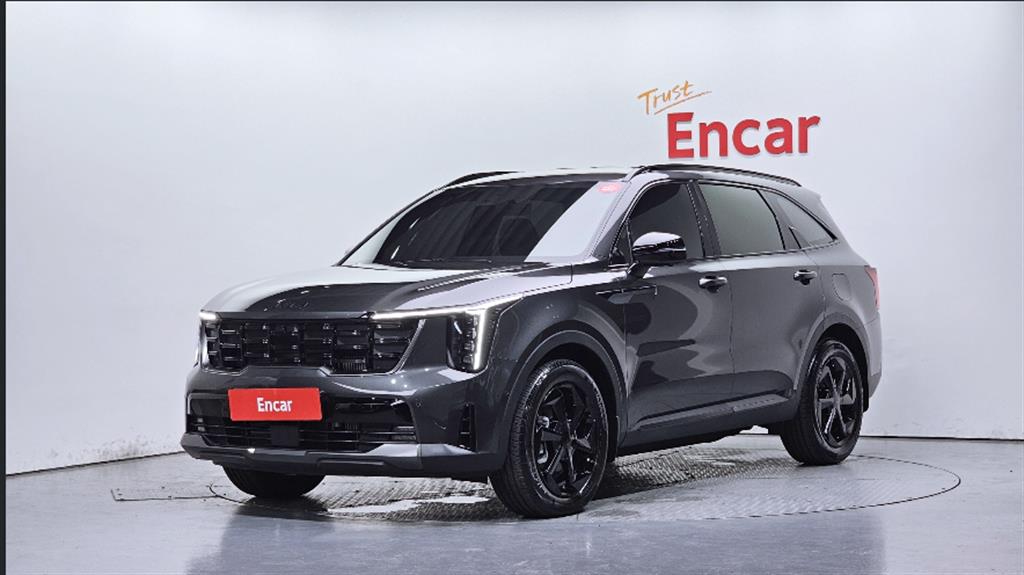 KIA Sorento 2026 — Zona Franca Iquique