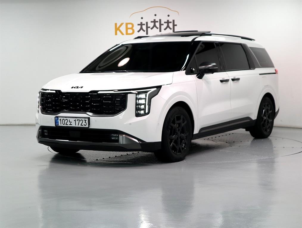KIA Carnival 2026 — Zona Franca Iquique