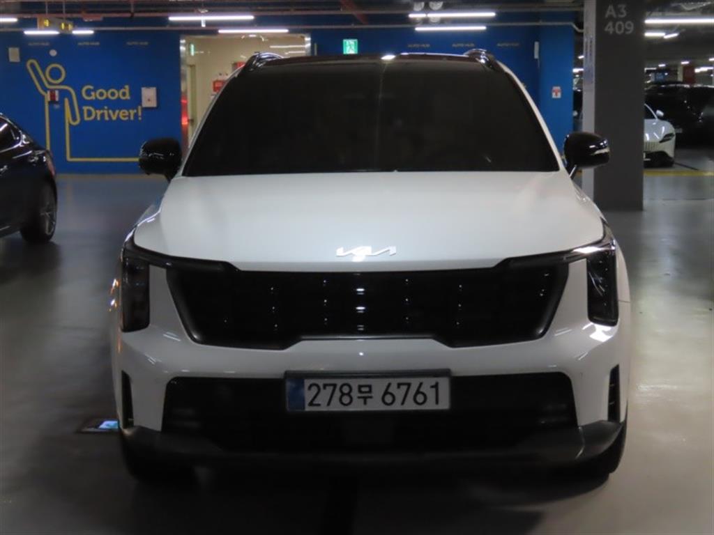 KIA Sorento 4th generation hybr