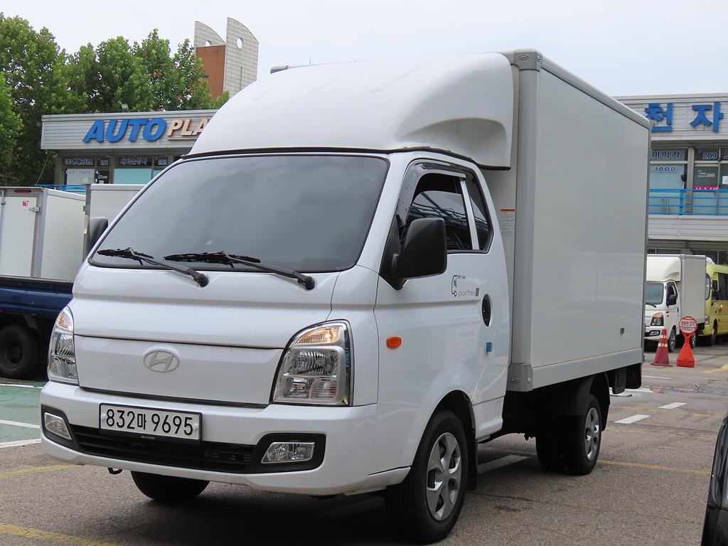 Small Truck Normal Box(High Deck)
