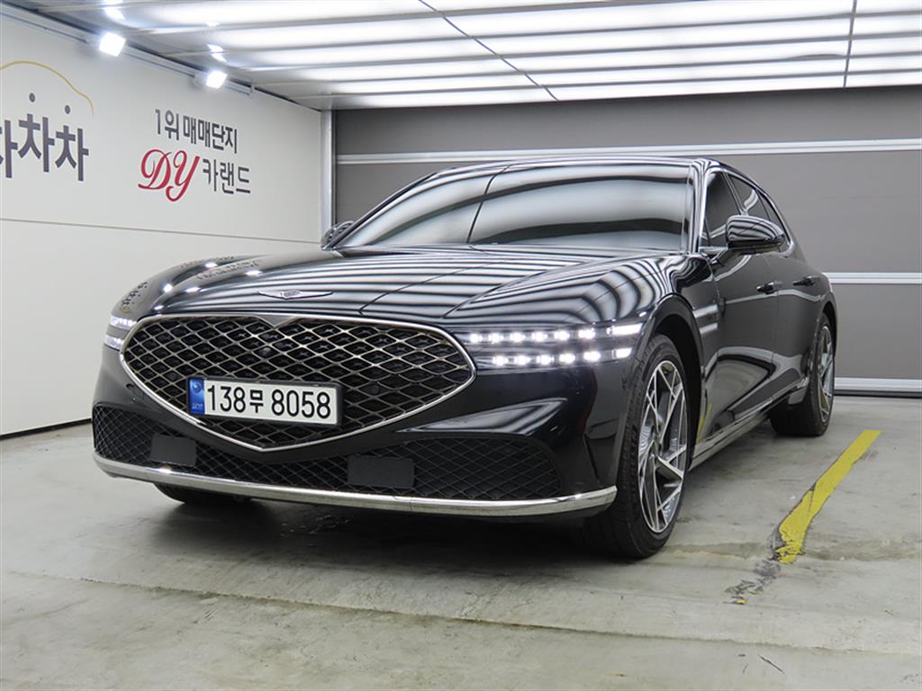 Genesis G90 (RS4) 3.5T GDI AWD