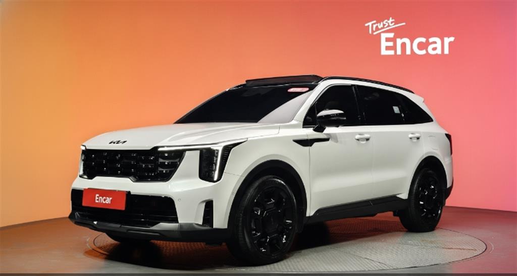 KIA Sorento 2026 — Zona Franca Iquique