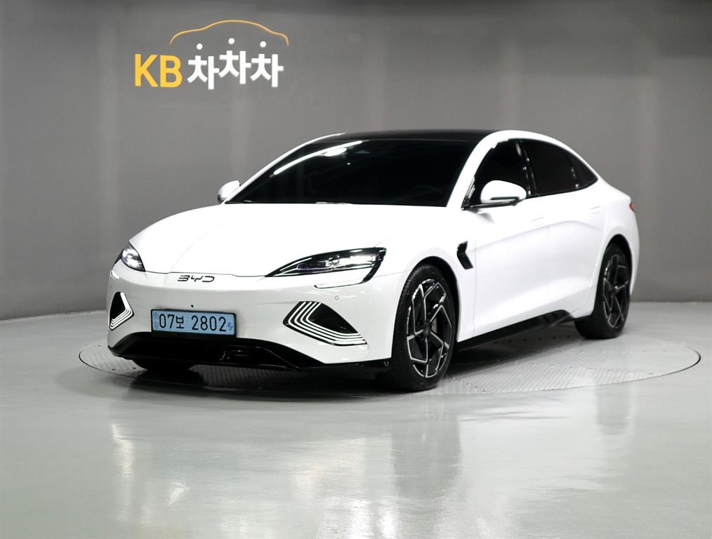 BYD SEAL Dynamic AWD