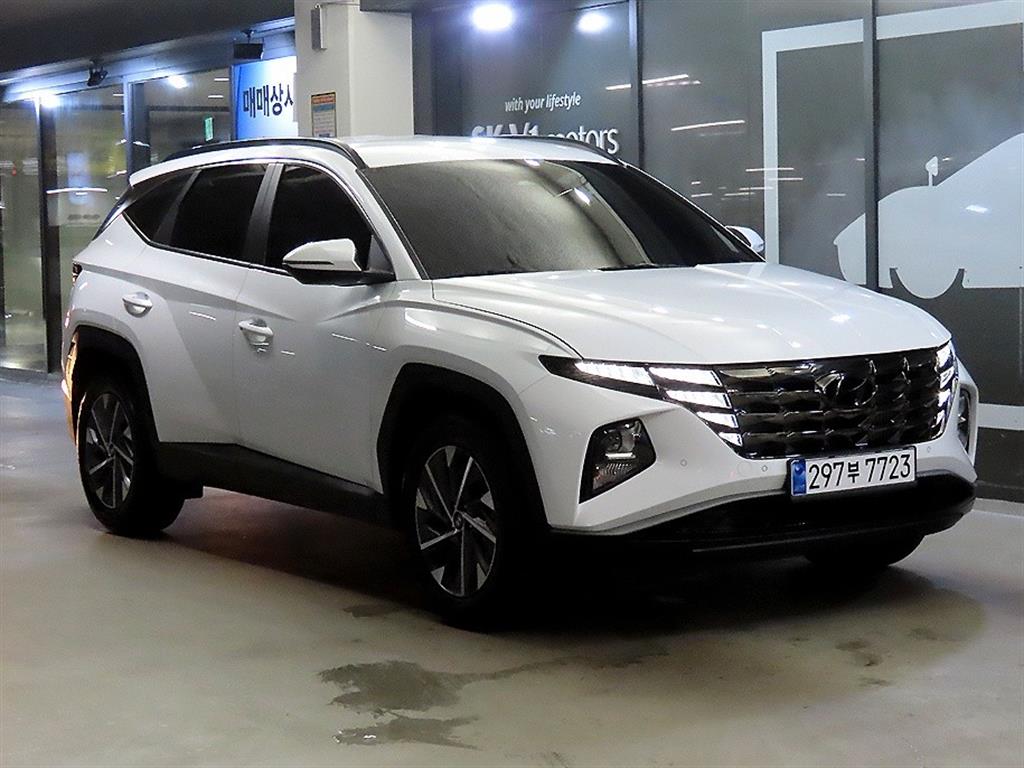 HYUNDAI Tucson 2023 — Zona Franca Iquique