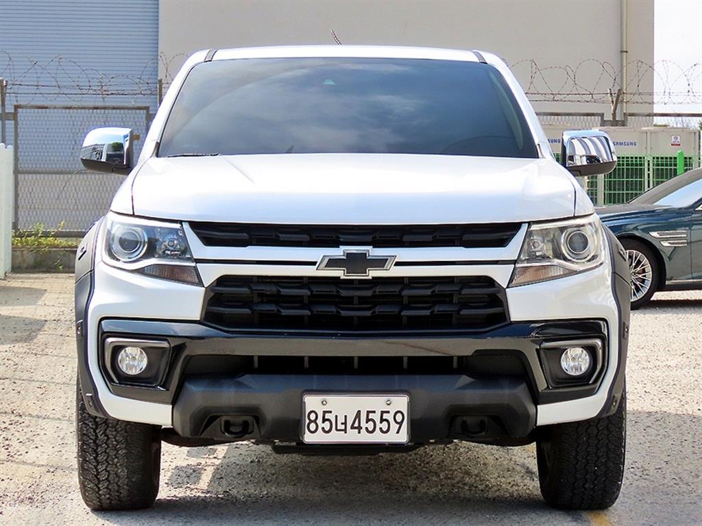 Chevrolet ?Colorado