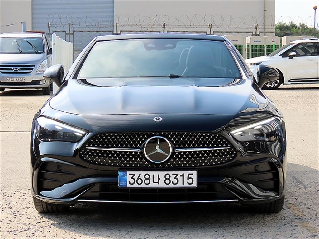 Mercedes Benz CLE Class