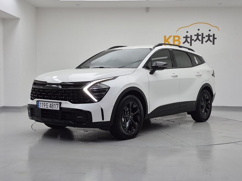 KIA Sportage 2024