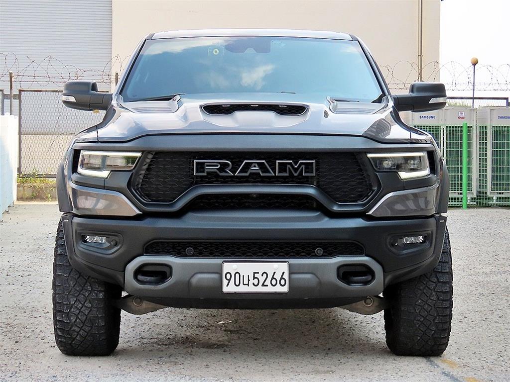 DODGE Rampic Up