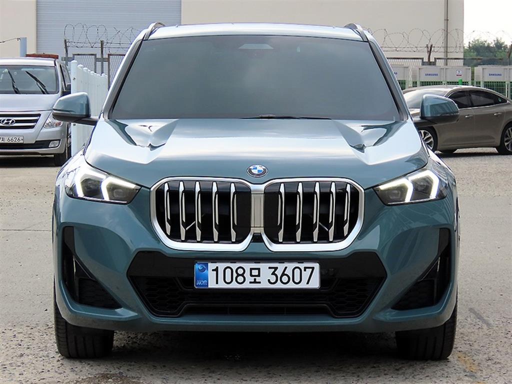 BMW X1 2026 — Zona Franca Iquique