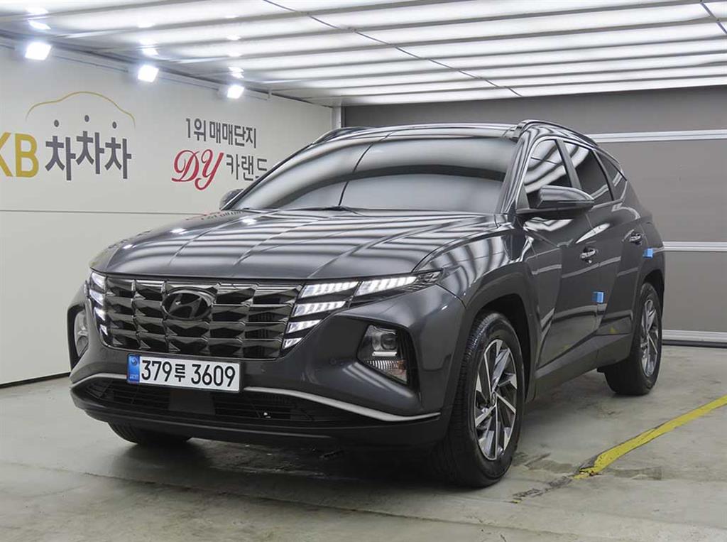 HYUNDAI Tucson 2022 — Zona Franca Iquique