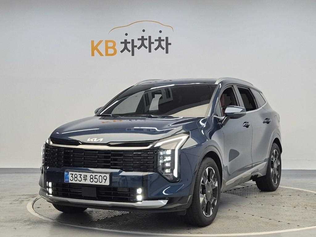 KIA Sportage 2026 — Zona Franca Iquique