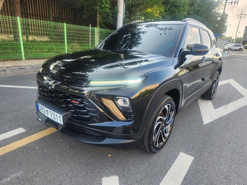 Chevrolet Trail Blazer