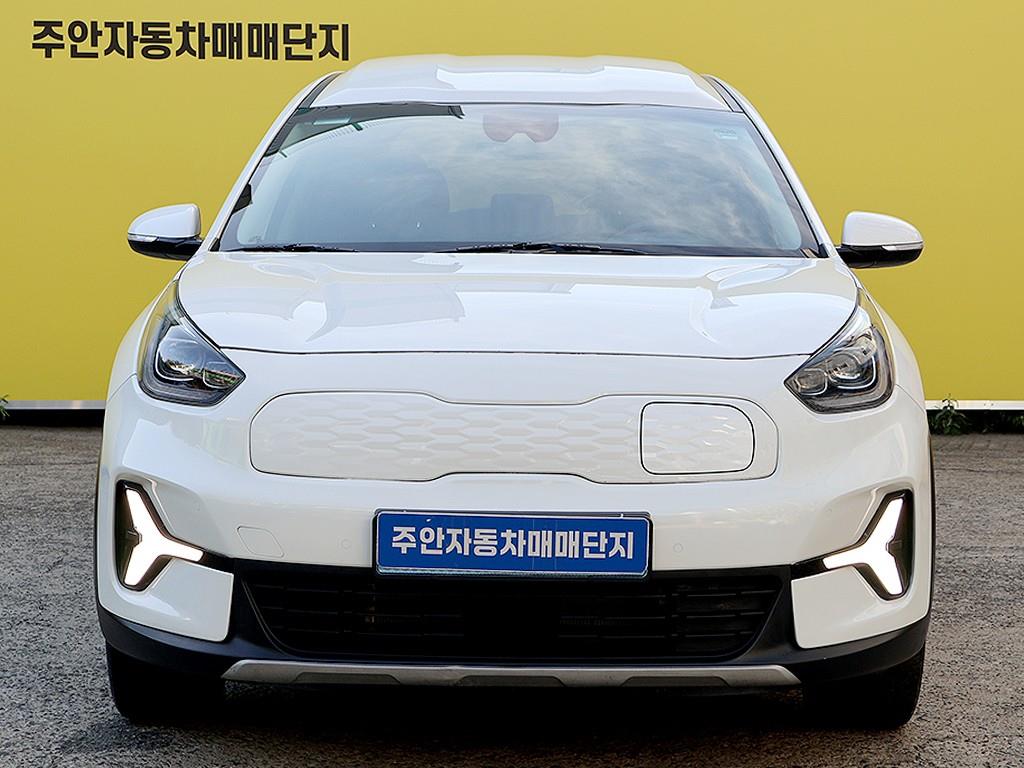 KIA Niro Plus EV earth
