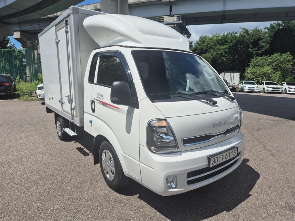 Small Truck Normal Box(High Deck) Box High Deck]Bongo