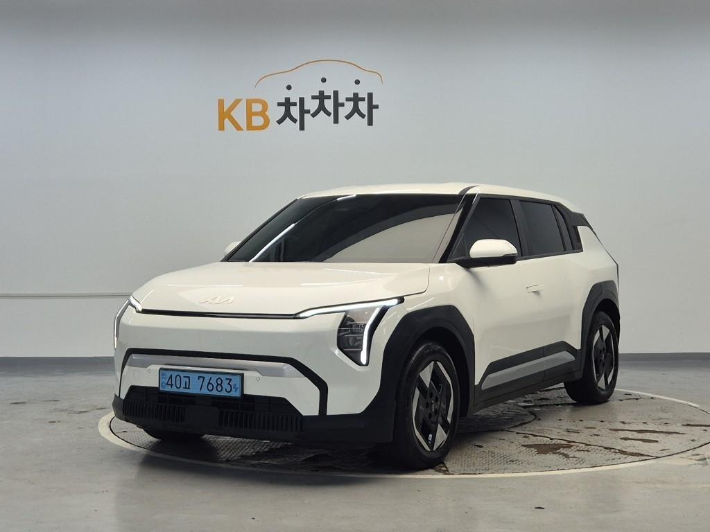 KIA EV3 Long Range Air
