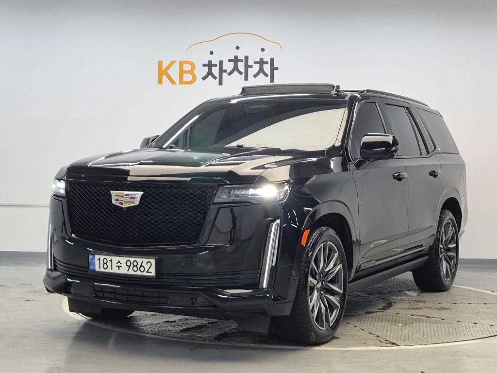 Cadillac Escalade