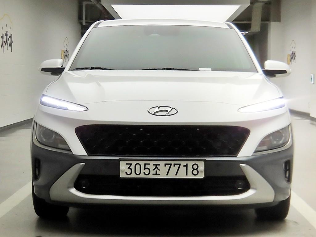 HYUNDAI Kona 2023 — Zona Franca Iquique