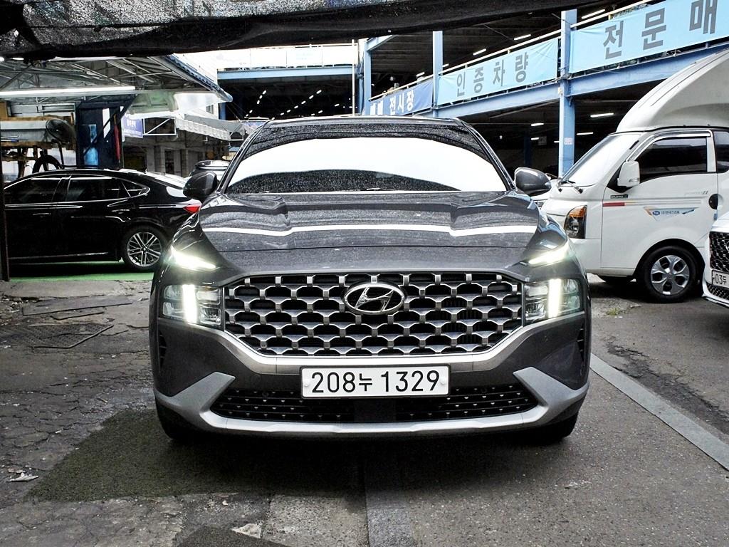 HYUNDAI Santa Fe 2022 — Zona Franca Iquique
