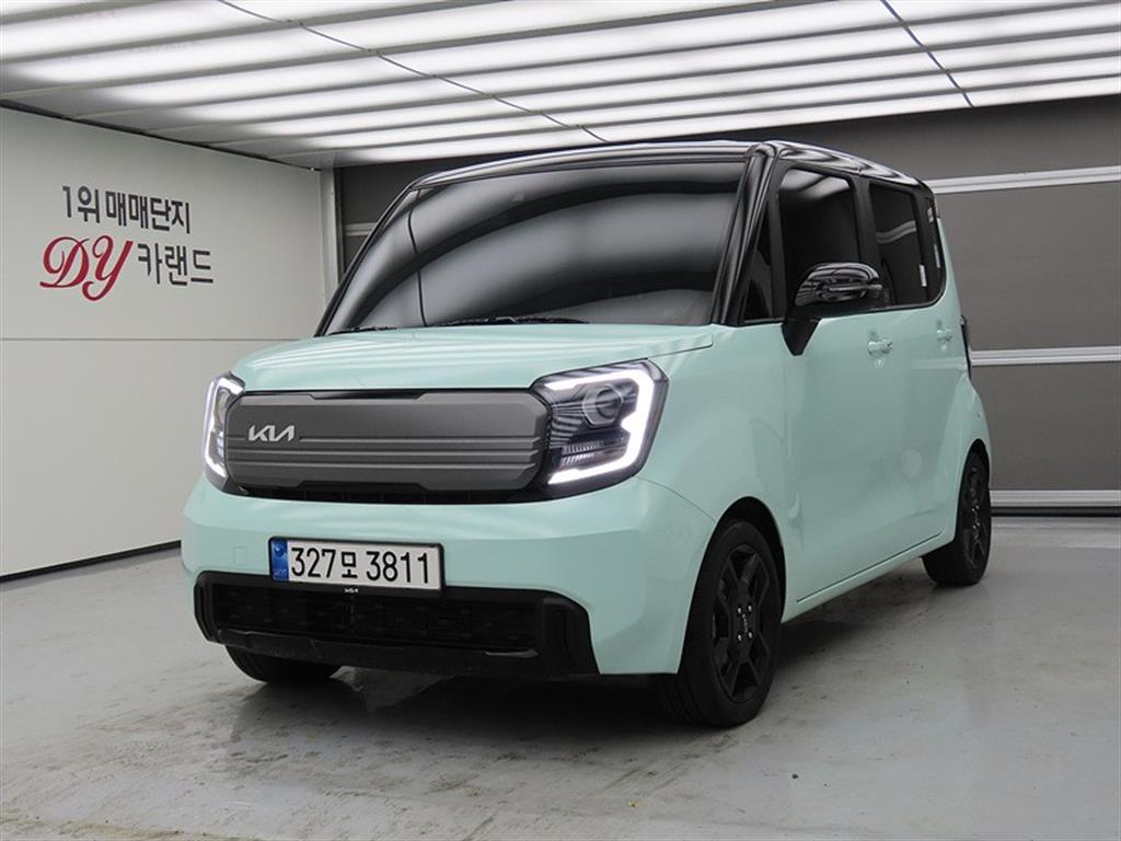 KIA Ray Array gravity