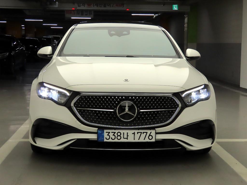 Mercedes Benz E class