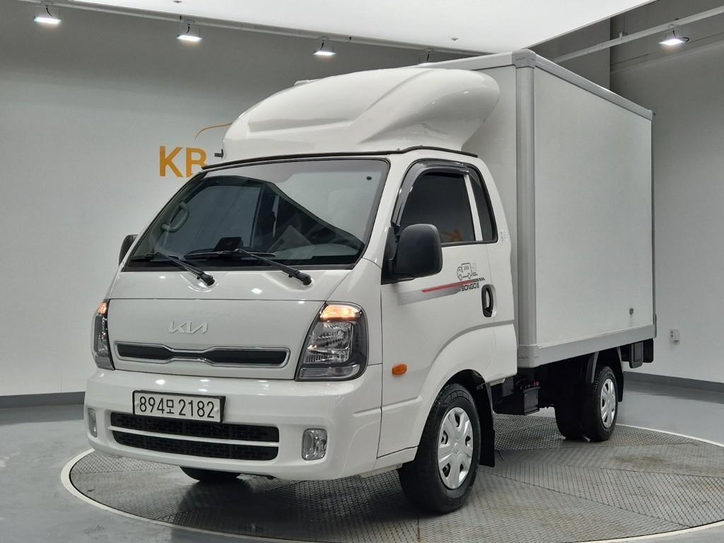 Small Truck tower_built-in tower Box]Bongo3(LPG2.5 T