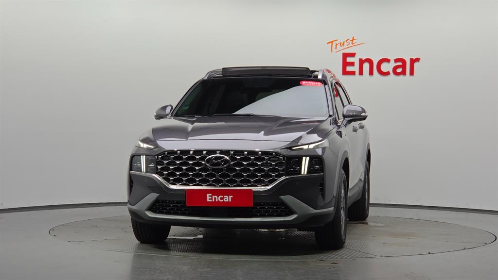 HYUNDAI Santa Fe 2022 — Zona Franca Iquique