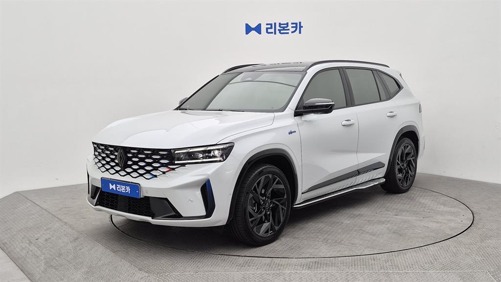 SAMSUNG Grand Koleos 2025