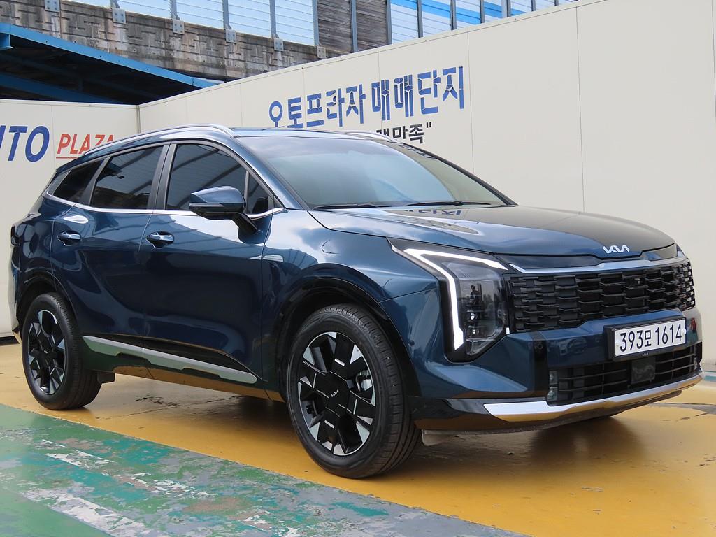 KIA Sportage 2025