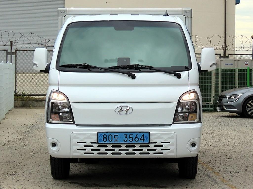 Small Truck Normal Box(Low Deck) Box Low Deck]Porter