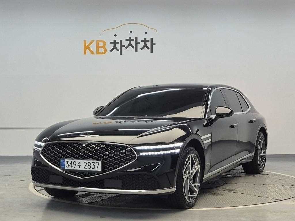 Genesis G90 (RS4) 3.5T GDI AWD