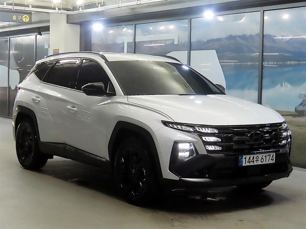 HYUNDAI Tucson 2026 — Zona Franca Iquique