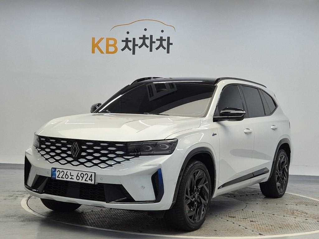 SAMSUNG Grand Koleos 2025