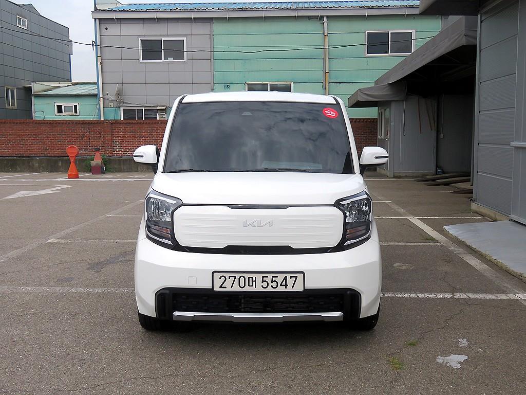 KIA Ray Array prestige
