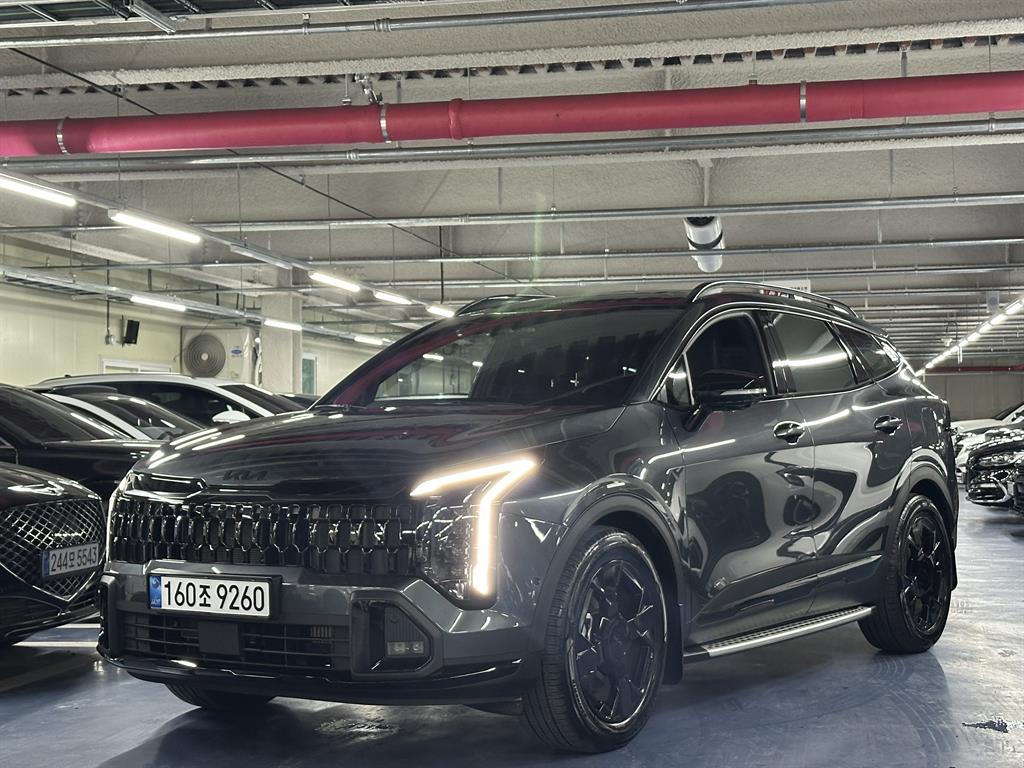 KIA Sportage 2025