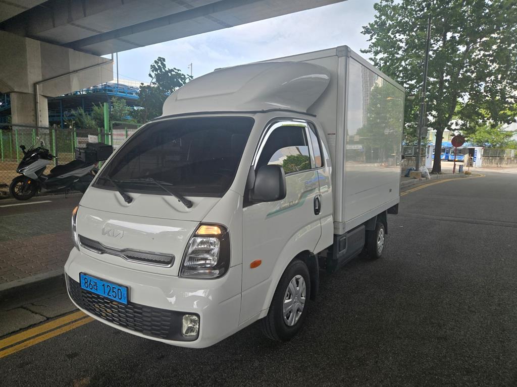 Small Truck Normal Box(High Deck)