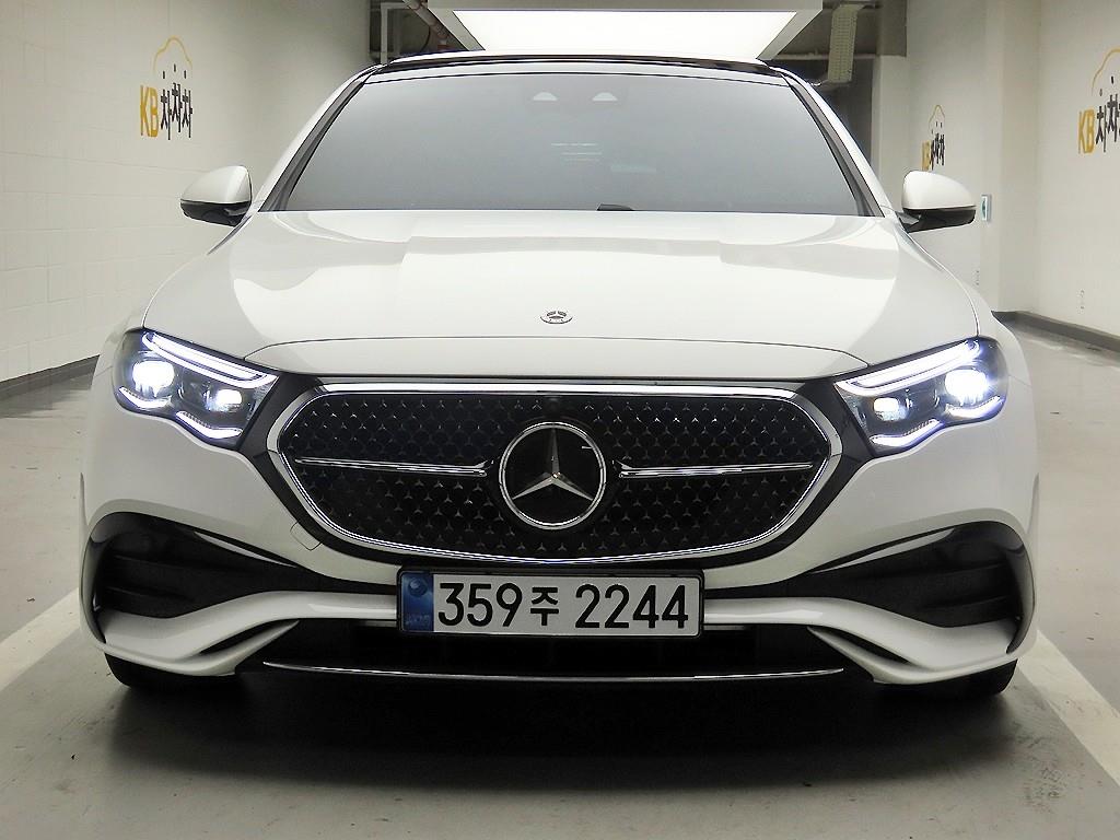Mercedes Benz E class 2026 — Zona Franca Iquique