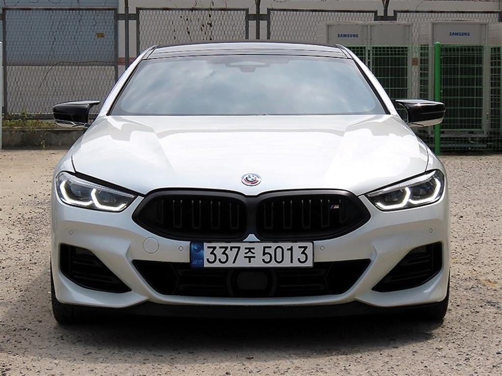 BMW 8 Series