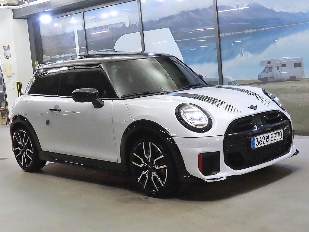 Mini Cooper S 4th generation JCW