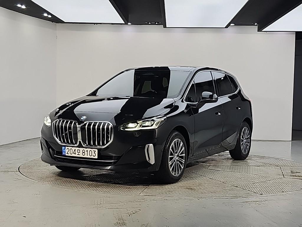 BMW 2 series