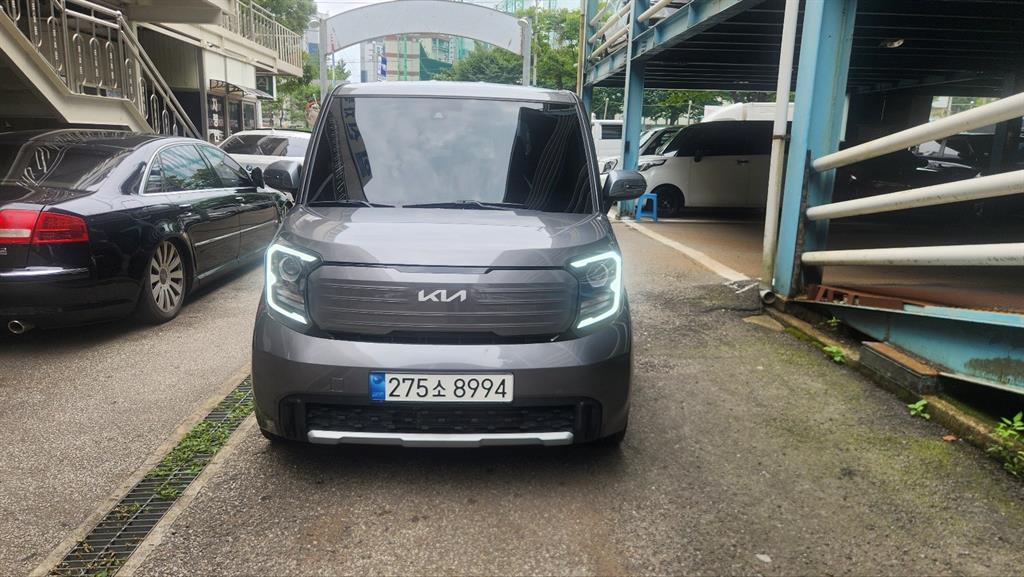 KIA Ray Array signature