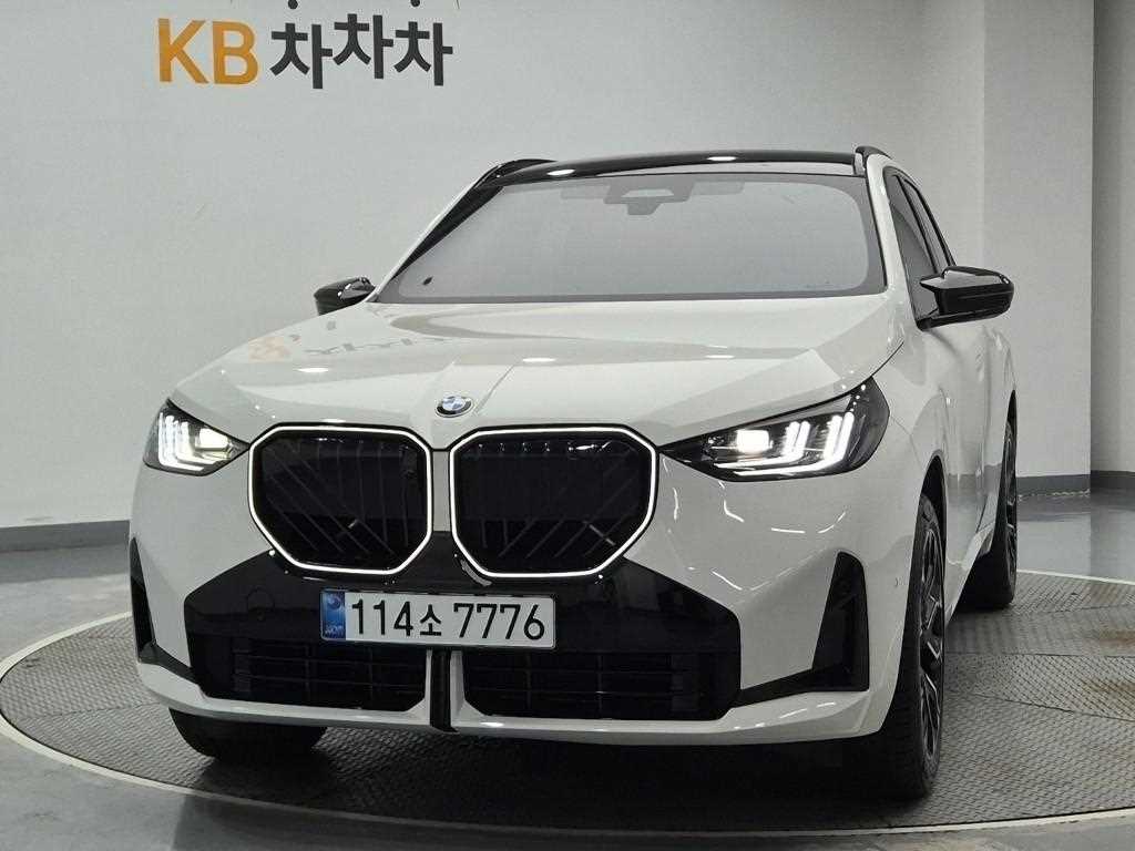 BMW X3 (G45)