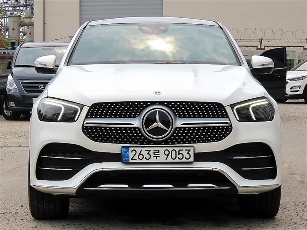 Mercedes Benz GLE Class