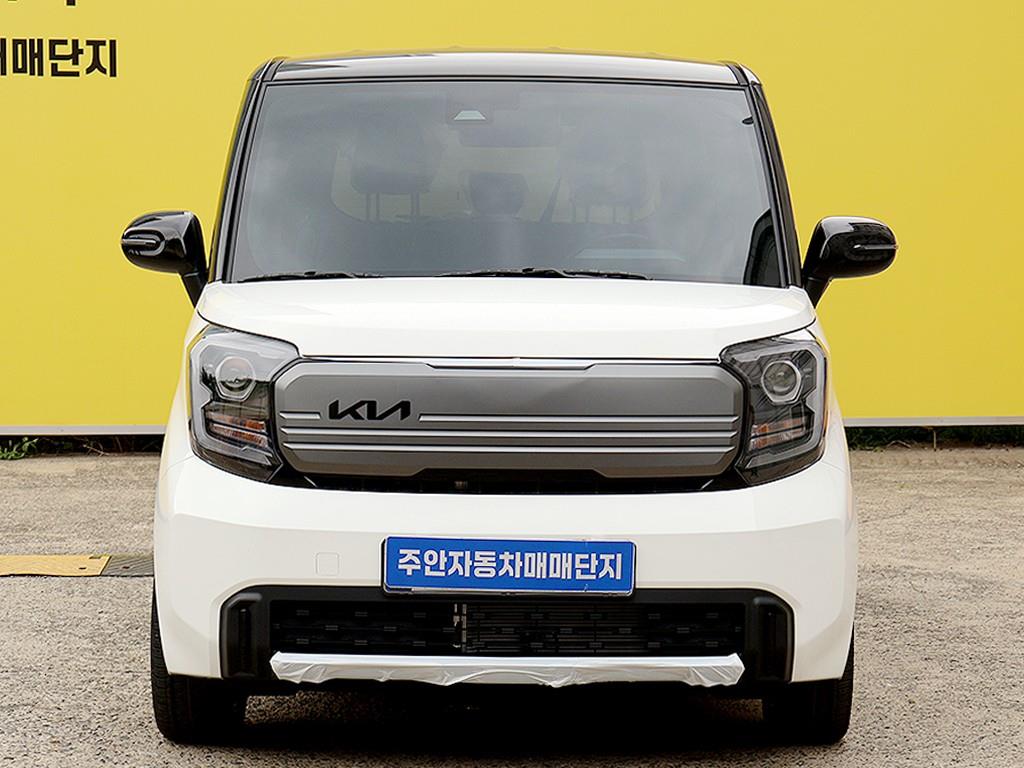 KIA Ray 2027 — Zona Franca Iquique