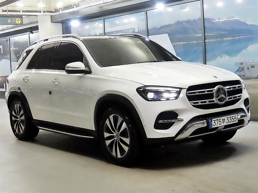 Mercedes Benz GLE Class