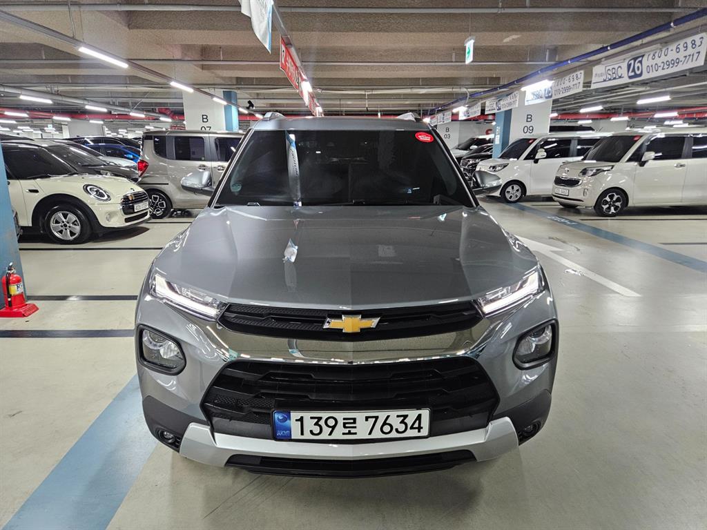 Chevrolet Trail Blazer